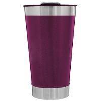 Copo Térmico Abridor 473Ml Dia Dos Namorados Roxo Nº2 - 7