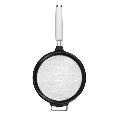 Peneira Aço Inox Branco Cozinha Coar Polvilhar Kitchenaid
