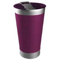 Copo Térmico Abridor 473Ml Dia Dos Namorados Roxo Nº3 - 1
