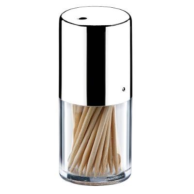 Paliteiro Inox Elegance Parma 3,5x8cm Brinox 1578/100