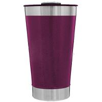 Copo Térmico Abridor 473Ml Dia Dos Namorados Roxo Nº4 - 7