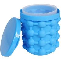 Maquina De Gelo Manual Ice Cube Maker Genie - 1