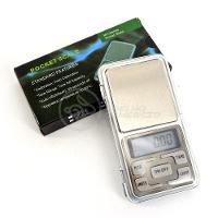 Mini Balança Digital 0.1g X 500g Mh-500 De Alta Precisão - 8