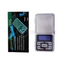 Mini Balança Digital 0.1g X 500g Mh-500 De Alta Precisão - 9