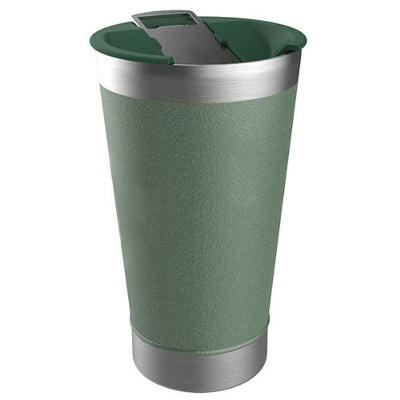 Copo Térmico Abridor 473Ml Dia Dos Namorados Verde Nº5