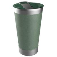 Copo Térmico Abridor 473Ml Dia Dos Namorados Verde Nº5 - 1