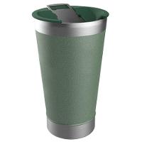 Copo Térmico Abridor 473Ml Dia Dos Namorados Verde Nº5 - 2