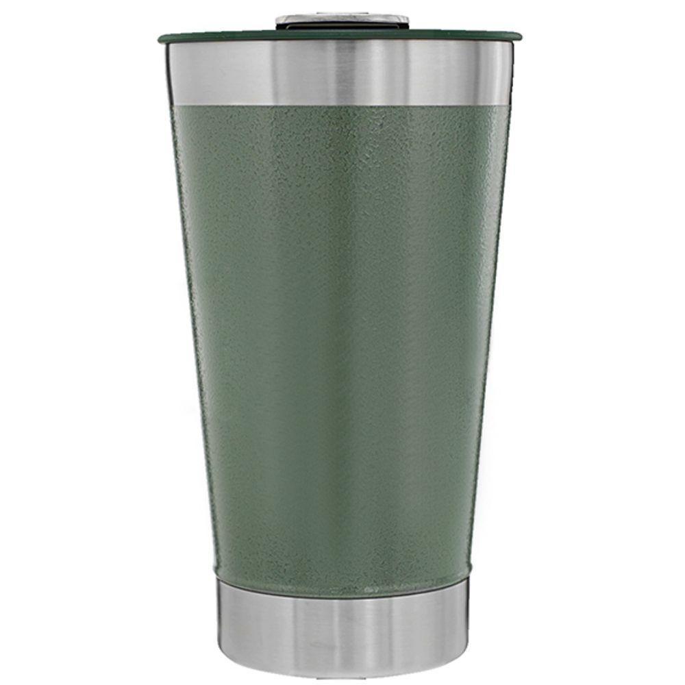 Copo Térmico Abridor 473Ml Dia Dos Namorados Verde Nº3 - 2