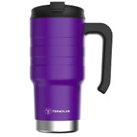 Copo Térmico Moove 590ml Termolar Roxo único - 1