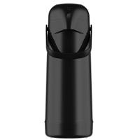 Garrafa Térmica Magic Pump 1l Termolar Preto único - 1