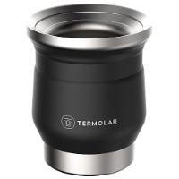 Cuia Térmica Tupi 250ml Termolar Preto único - 2