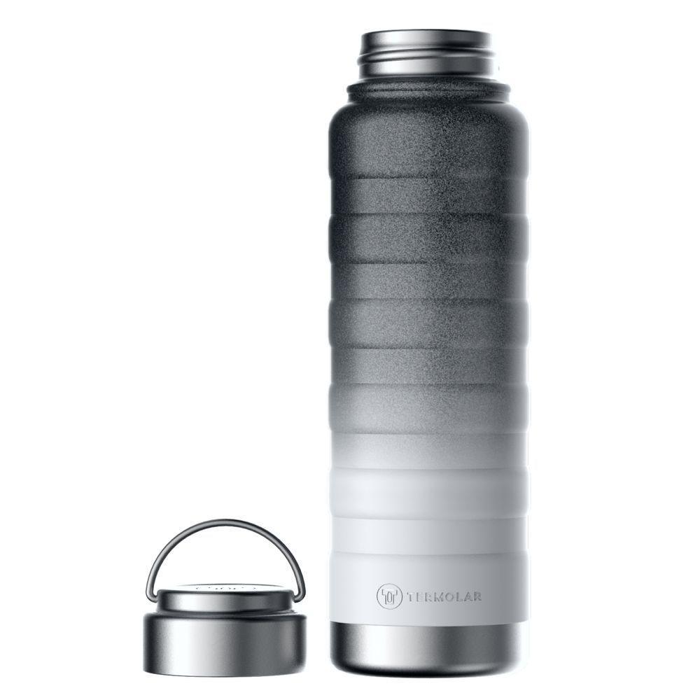 Garrafa Moove 710ml Termolar Degradê único - 5