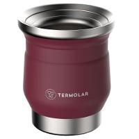 Cuia Térmica Tupi 250ml Termolar Rosa Cyber único - 2