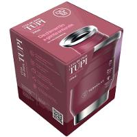Cuia Térmica Tupi 250ml Termolar Rosa Cyber único - 3
