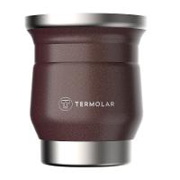 Cuia Térmica Tupi 250ml Termolar Bronze único - 1