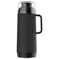 Garrafa Térmica Mundial 1l Termolar Preto único - 1