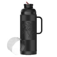 Garrafa Térmica Chimarrita 1l Termolar Preto único - 2