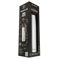 Garrafa Térmica 100% Inox R-evolution 1l Termolar Inox único - 5