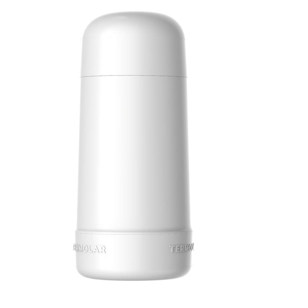 Garrafa Térmica Minigarbo 250ml Termolar Branco único - 1