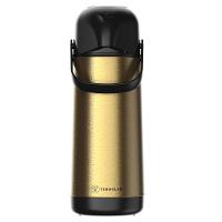 Garrafa Térmica Lúmina 1l Termolar Gold único - 1