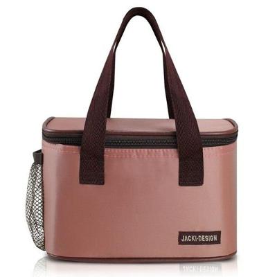 Bolsa Térmica Essencial Iii Jacki Design Rosa