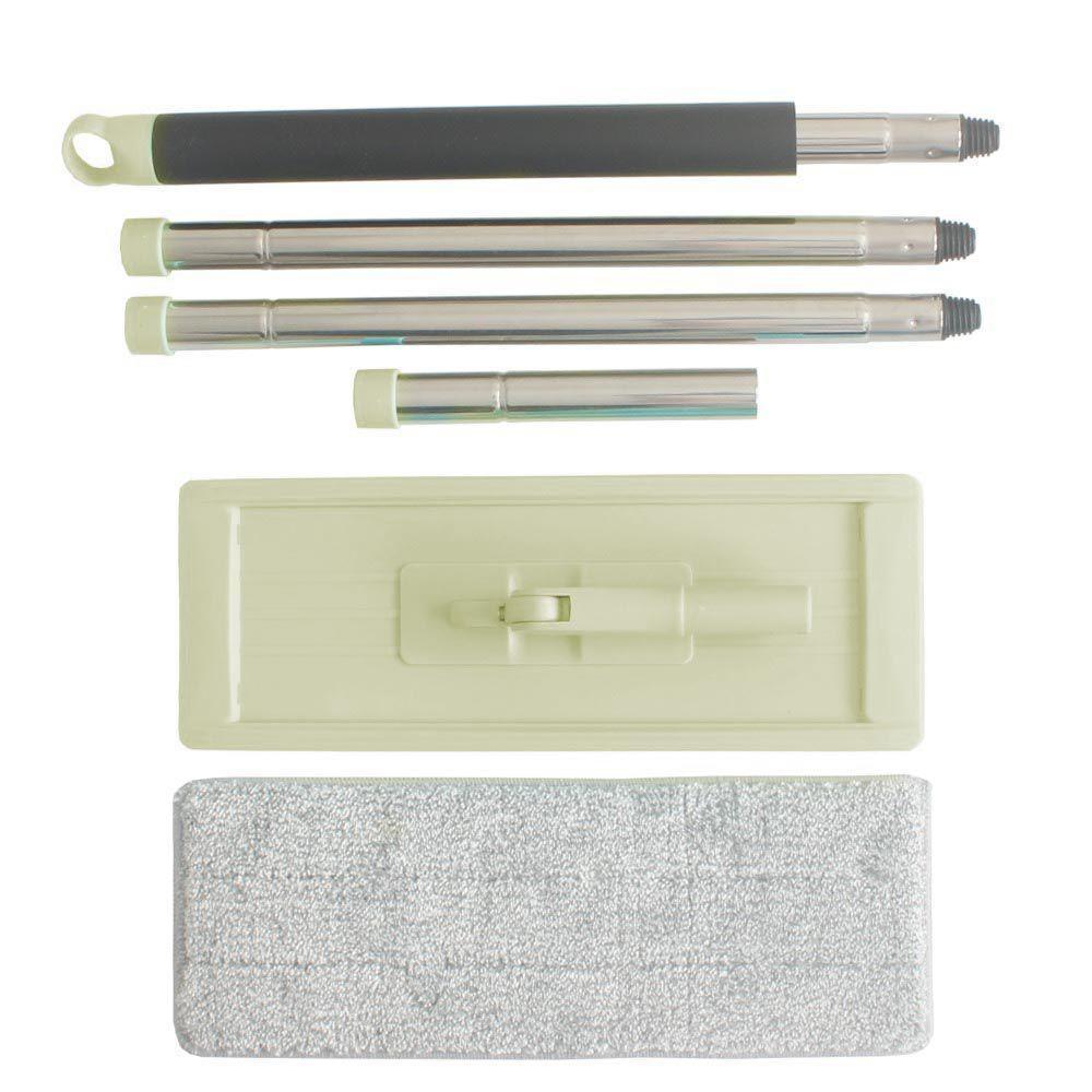 Balde Multiuso Limpeza Mop Para Casa Faxina Wash - 3