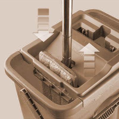 Balde Multiuso Limpeza Mop Para Casa Faxina Wash