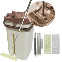 Balde Multiuso Limpeza Mop Para Casa Faxina Wash - 11