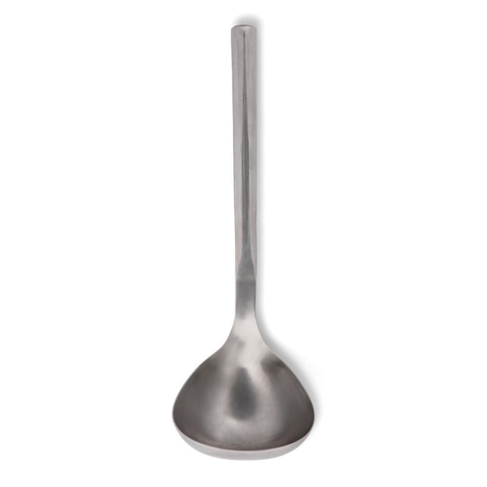 Concha Aço Inox Sopas Molhos Multiuso Profissional Chef'n - 2