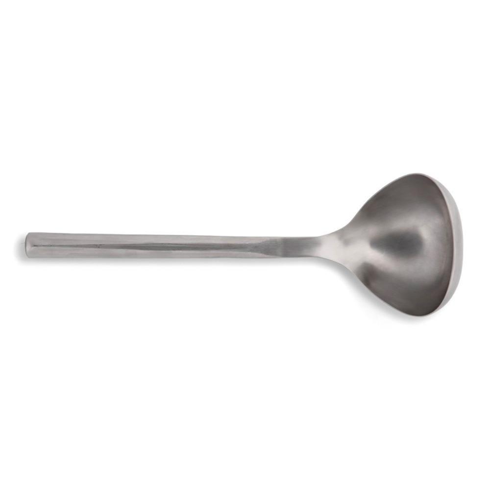 Concha Aço Inox Sopas Molhos Multiuso Profissional Chef'n - 3