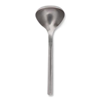 Concha Aço Inox Sopas Molhos Multiuso Profissional Chef'n