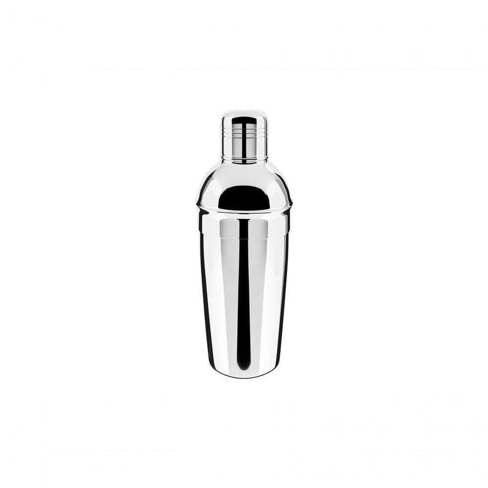 Coqueteleira Grande Especial Para Drinks De Todos Os Tipos Inox 750 Ml - Linha Lyon Brinox Inox - 1