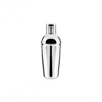 Coqueteleira Grande Especial Para Drinks De Todos Os Tipos Inox 750 Ml - Linha Lyon Brinox Inox - 1