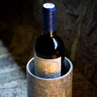 Kit Porta Utensílios Vinho Cerveja Talher Pedra Sabão P E G