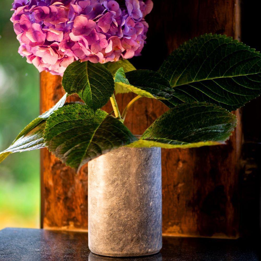 Porta Utensílios Vinho Cerveja água Talher Em Pedra Sabão G - 2