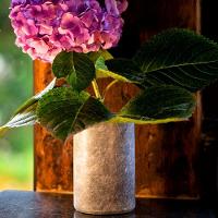 Porta Utensílios Vinho Cerveja água Talher Em Pedra Sabão G - 2