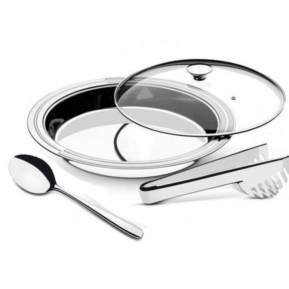 Kit Para Servir 3 Peças - Ciclo - 1