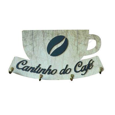 Porta Xicara de Café Cantinho Do Café
