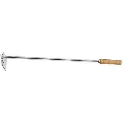 Puxador Para Brasas Churrasco Com Lâmina Inox 72,7 Cm
