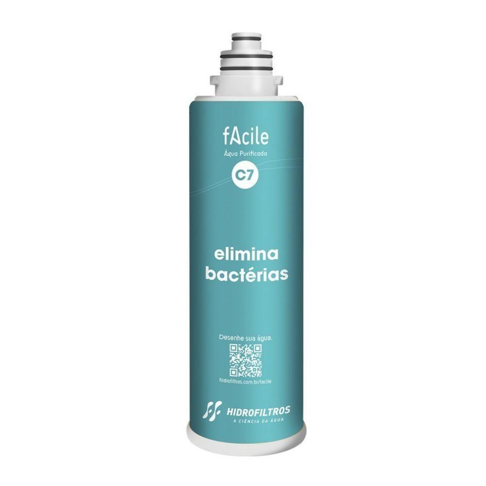 Refil Filtro Facile C7 - 1
