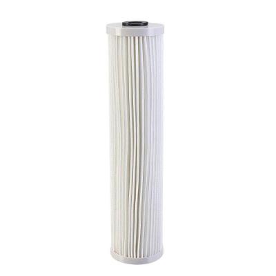 Refil Filtro Bbi Poliester Plissado Big 20 X 4,5 - 5 Micra Alta Vazão