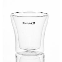 Conjunto 2 Copos Shots De Parede Dupla Licor 100ml Bugatti - 6