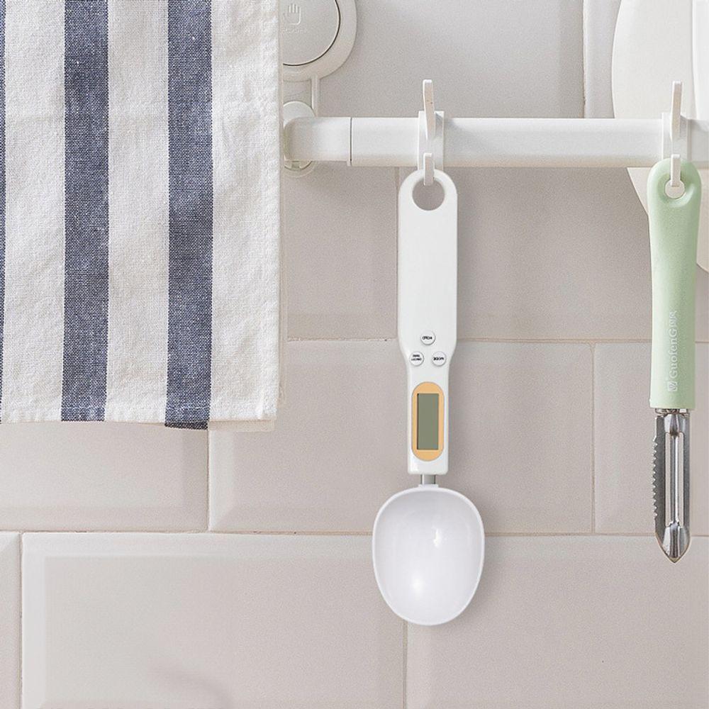 Colher Com Balança De Precisão Para Receitas Perfeitas - 3