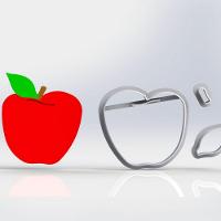 Cortador Kit Dia Dos Professores 4 Modelos Mod 02 5Cm - 3