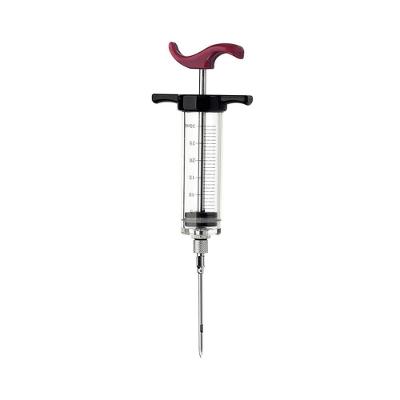 Injetor de Temperos para Carne 26462100 em Acrílico Polipropileno e Aço Inox 30ml Tramontina
