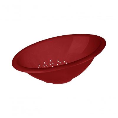Escorredor De Massa Mix 29 X 22,5 X 11,6 Cm Vermelho Bold Coza