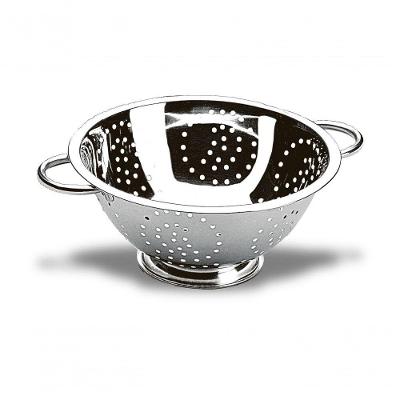 Escorredor De Massa Brinox Suprema 2 Litros ø 24 Cm Aço Inox