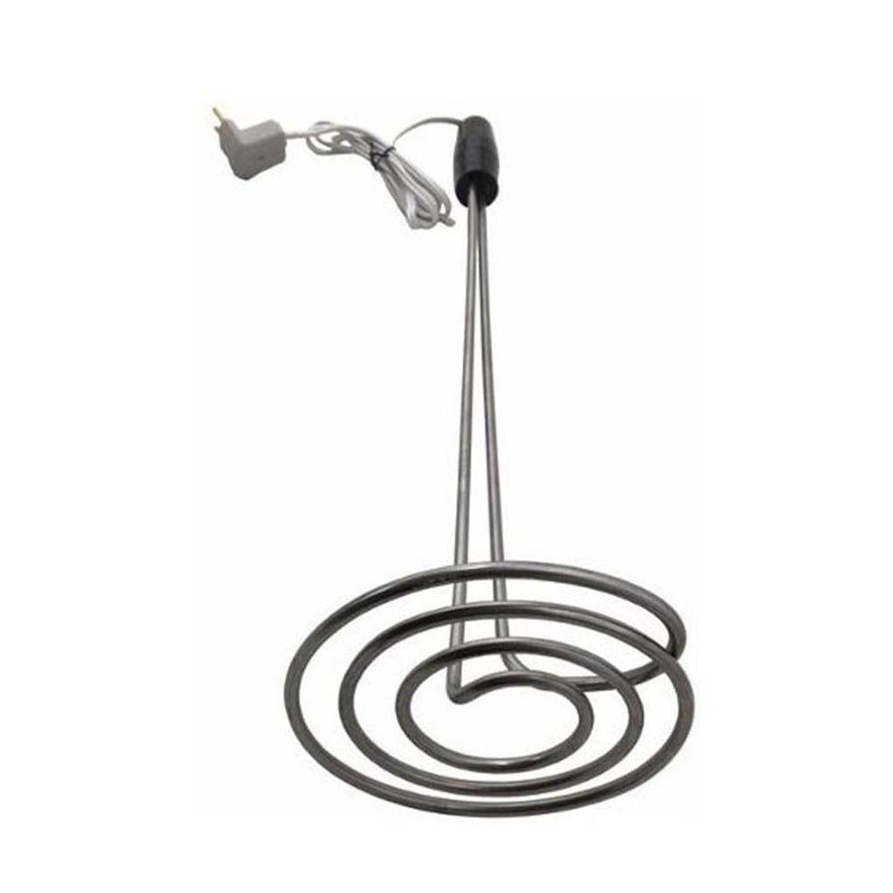 Ebulidor Fervedor Aquecedor Elétrico Grande Inox 2.000w 127v - 1