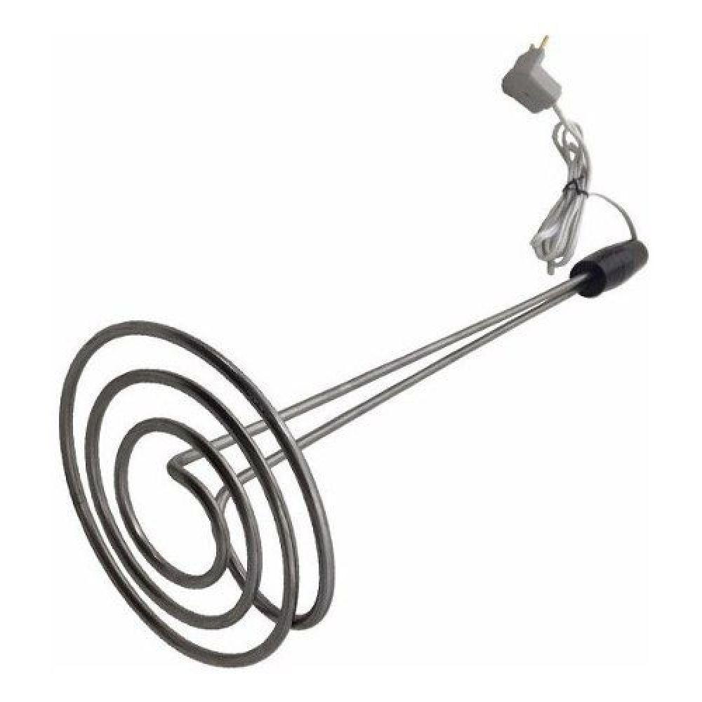 Ebulidor Fervedor Aquecedor Elétrico Grande Inox 2.000w 127v - 2