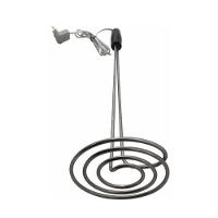 Ebulidor Fervedor Aquecedor Elétrico Grande Inox 2.000w 127v - 1